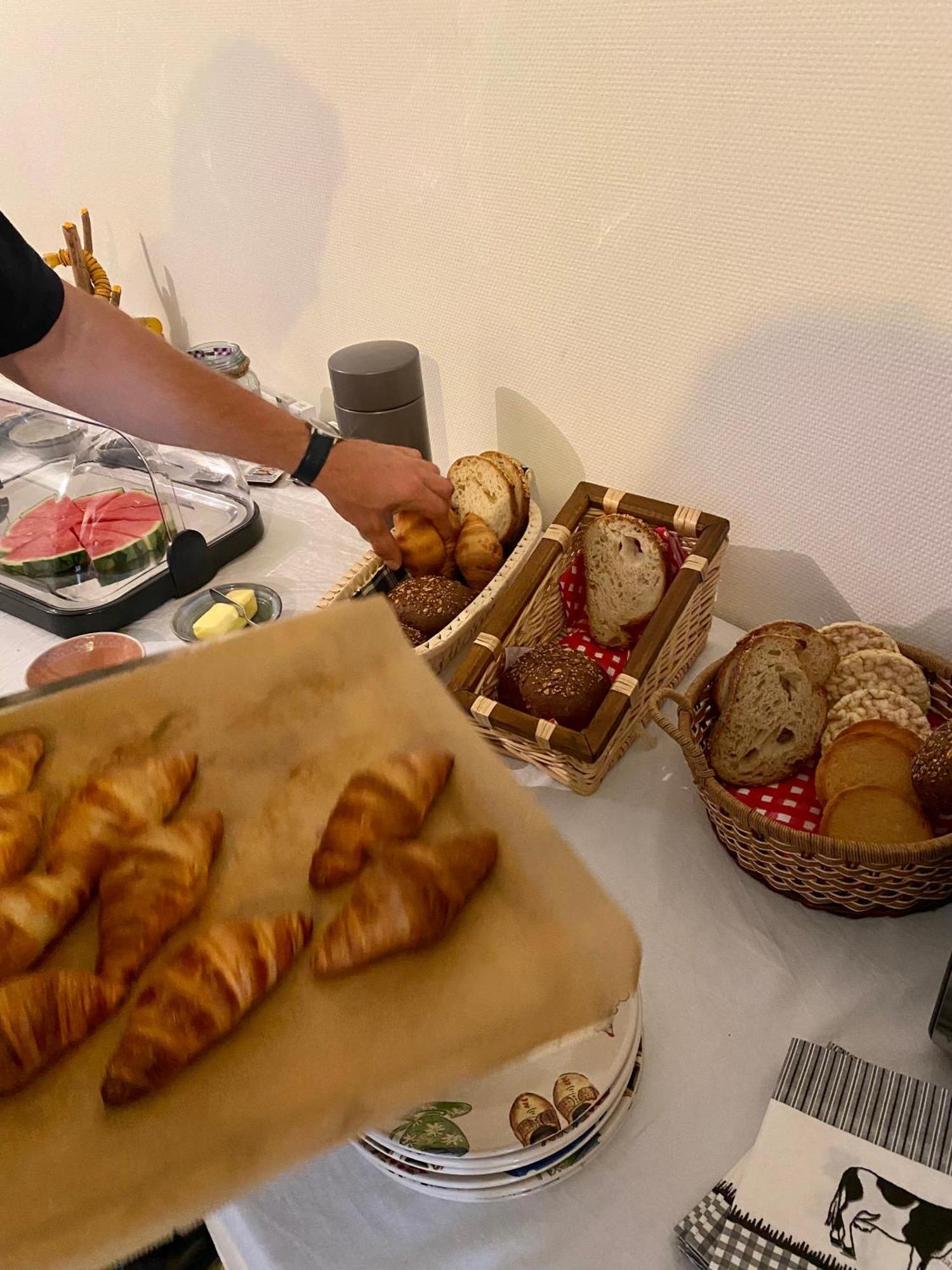 Rheezerstee Bed & Breakfast Екстериор снимка