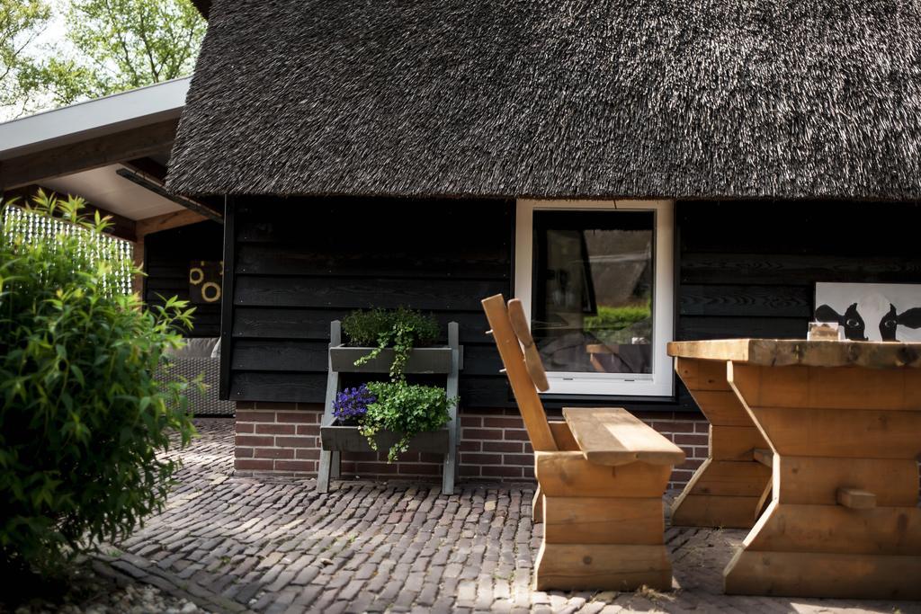 Rheezerstee Bed & Breakfast Екстериор снимка