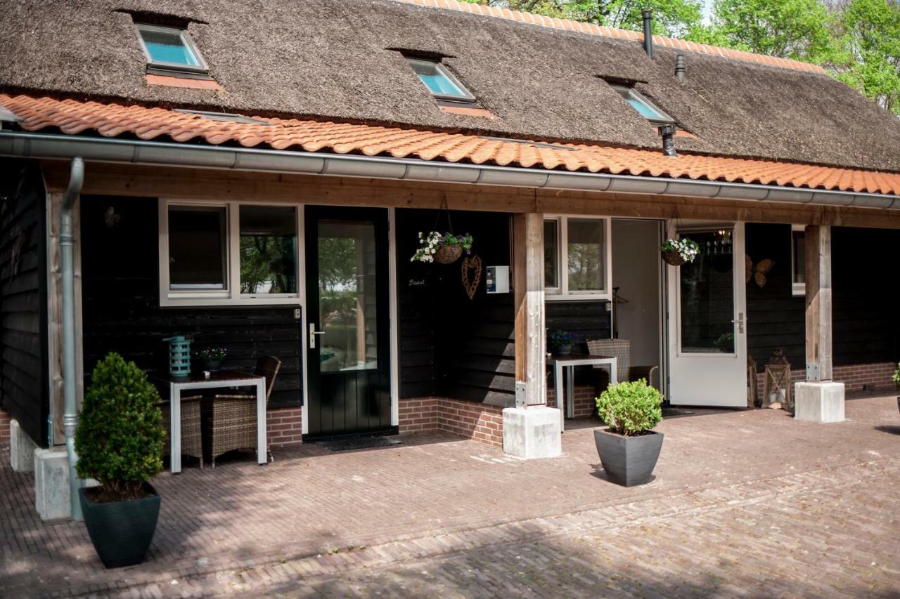 Rheezerstee Bed & Breakfast Екстериор снимка